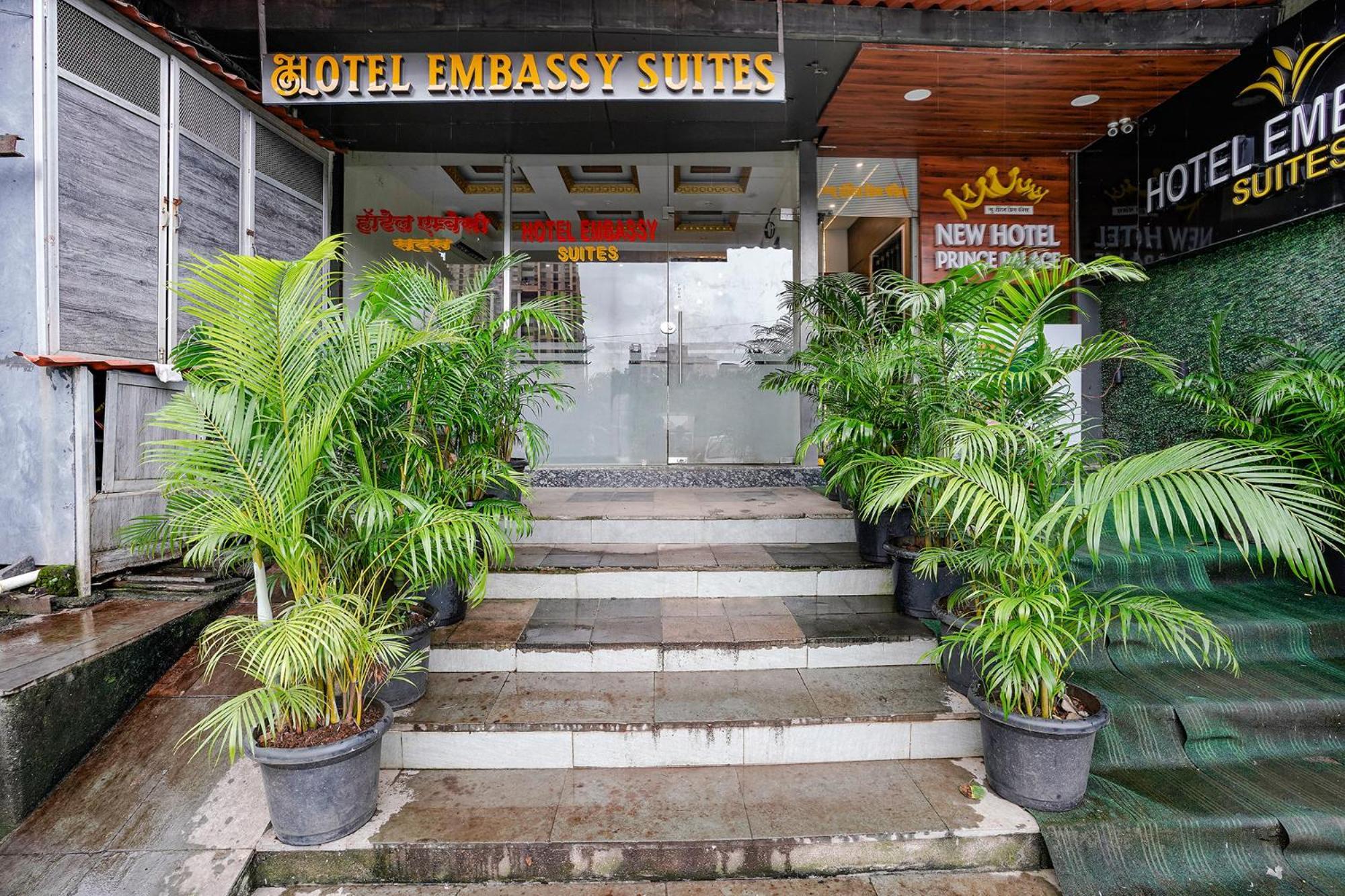 מומביי Fabexpress Embassy Suites - Nr Bkc מראה חיצוני תמונה