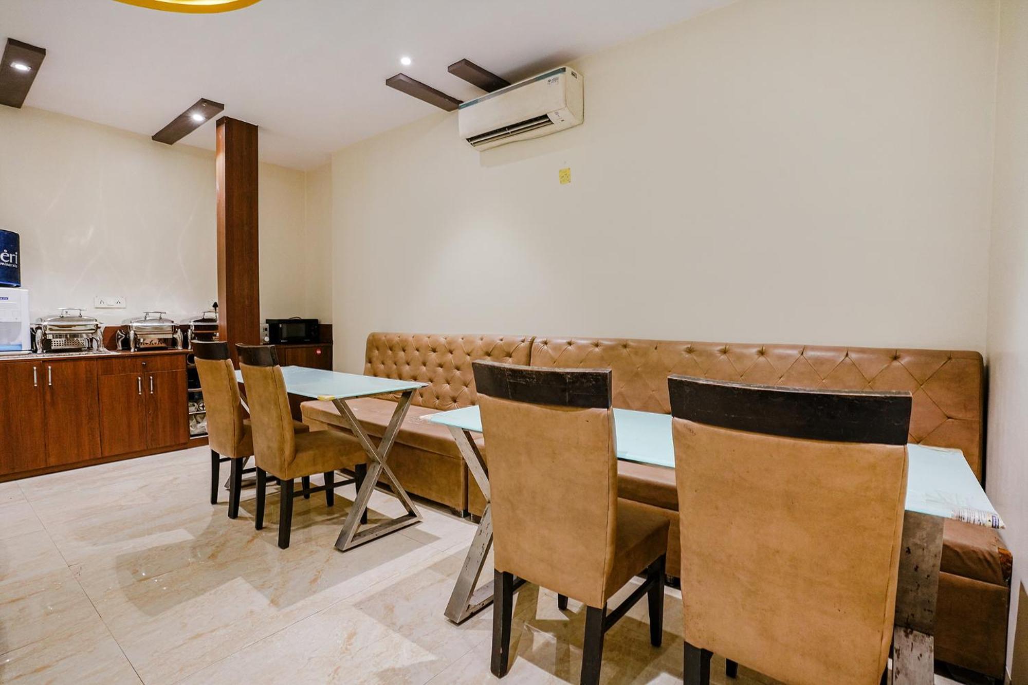 מומביי Fabexpress Embassy Suites - Nr Bkc מראה חיצוני תמונה