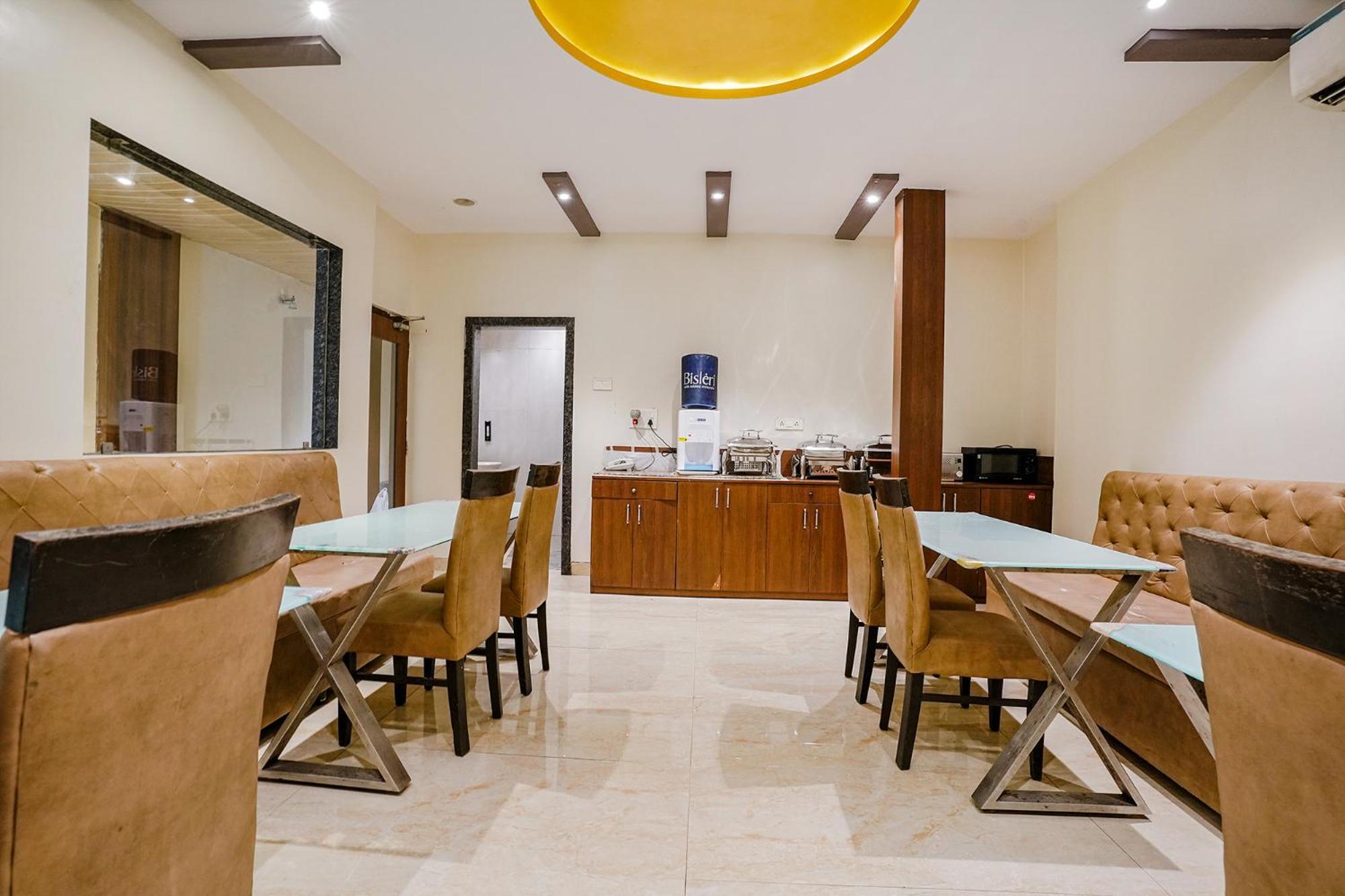 מומביי Fabexpress Embassy Suites - Nr Bkc מראה חיצוני תמונה