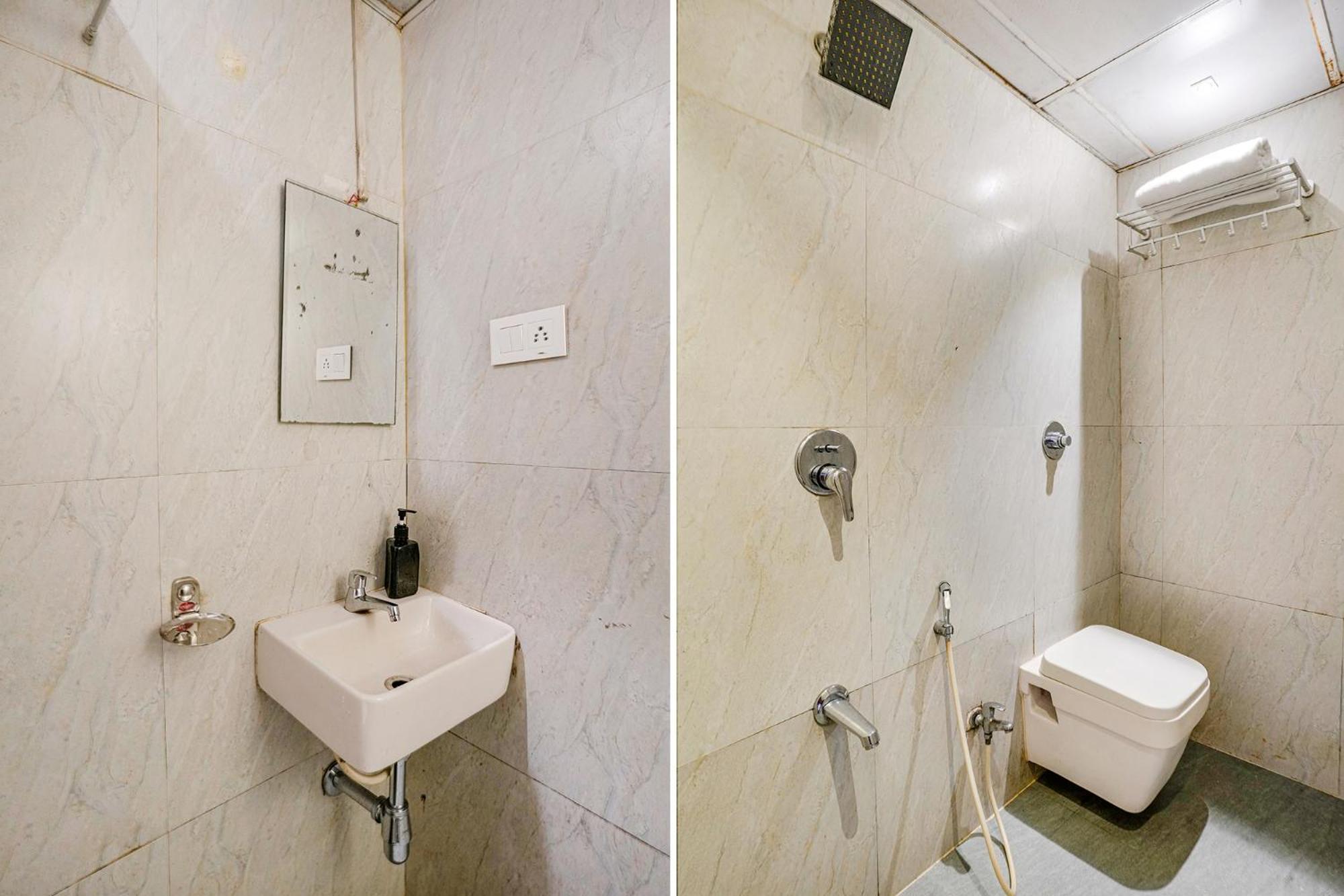 מומביי Fabexpress Embassy Suites - Nr Bkc מראה חיצוני תמונה