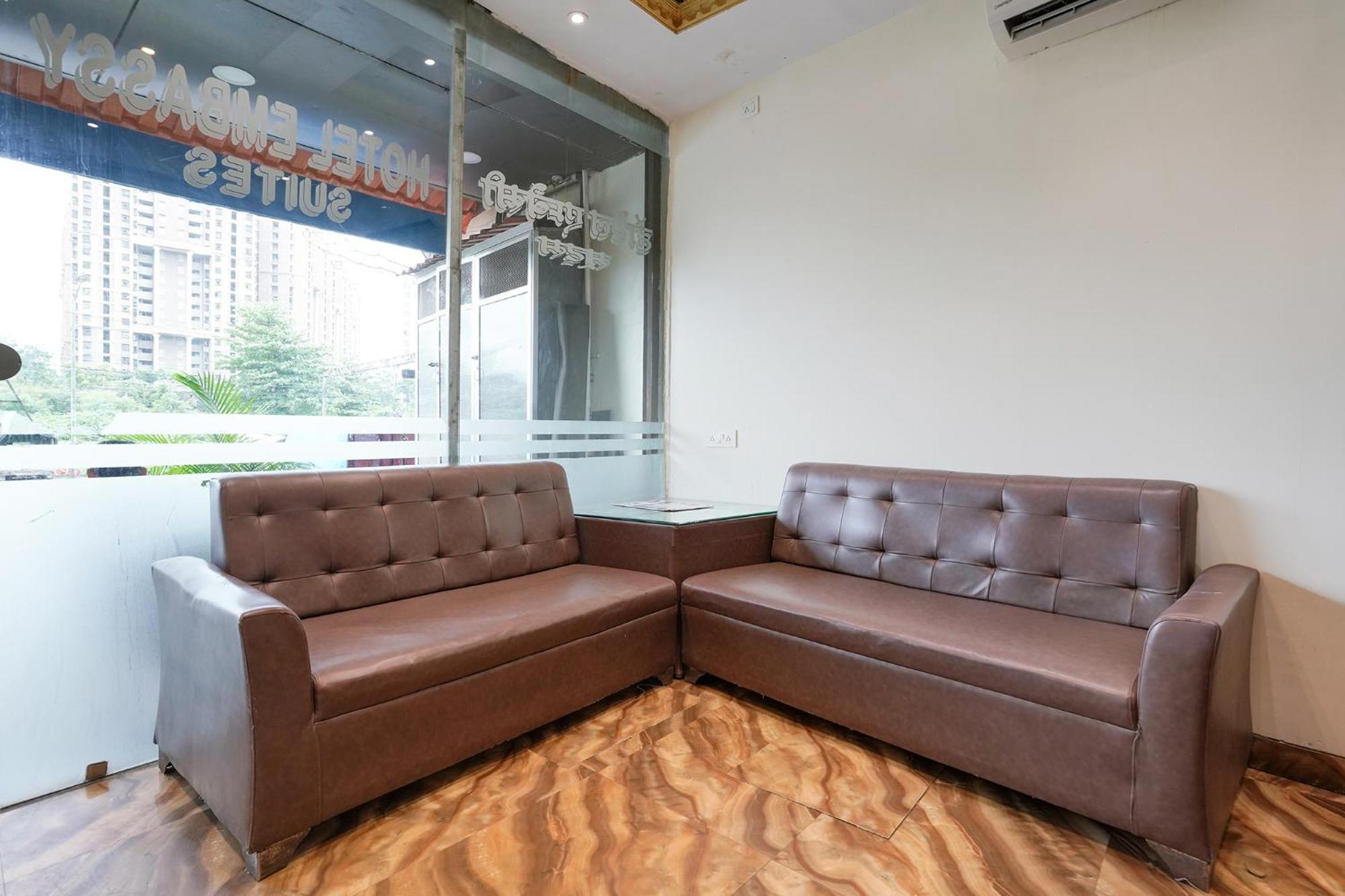 מומביי Fabexpress Embassy Suites - Nr Bkc מראה חיצוני תמונה