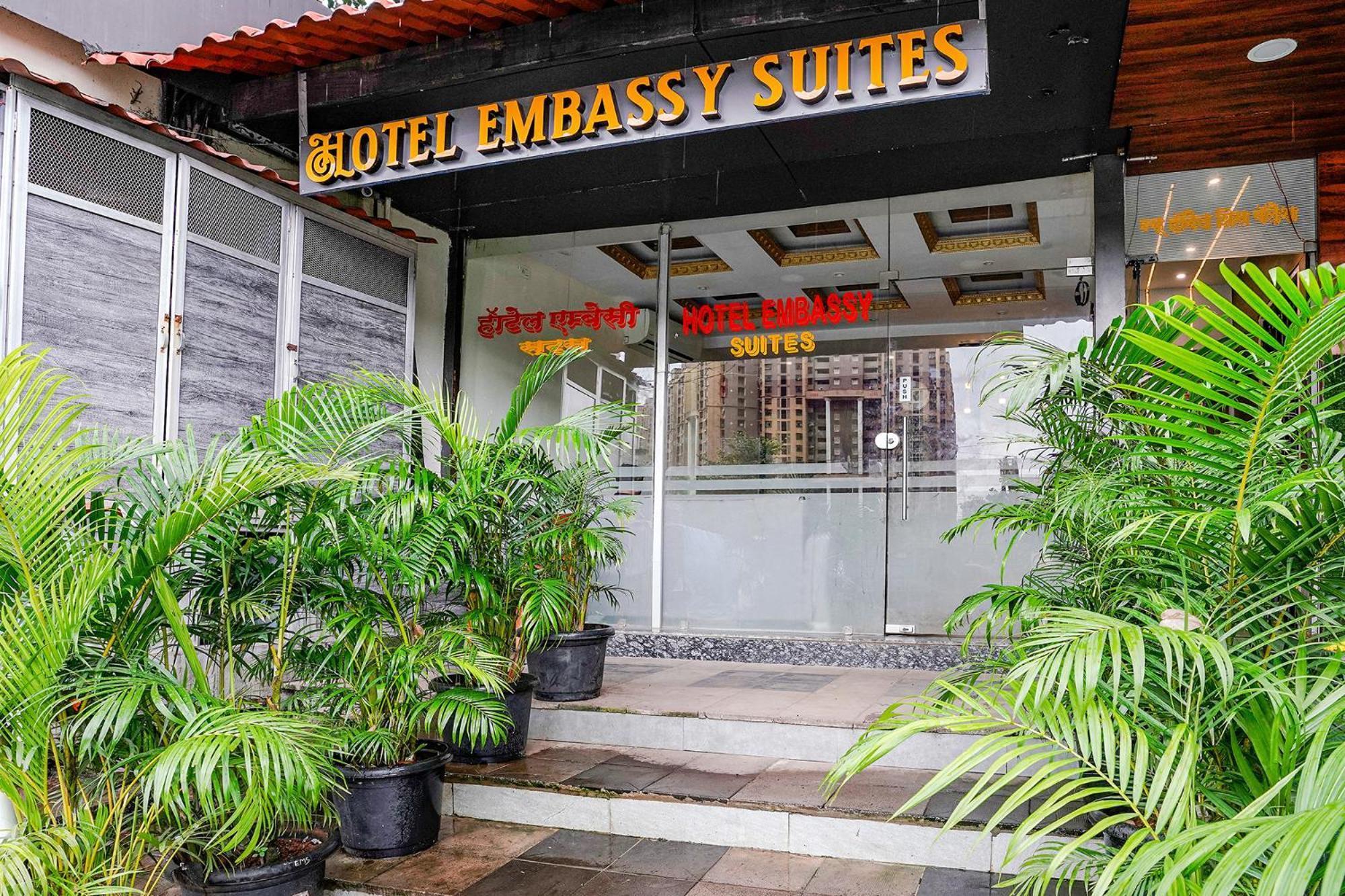 מומביי Fabexpress Embassy Suites - Nr Bkc מראה חיצוני תמונה