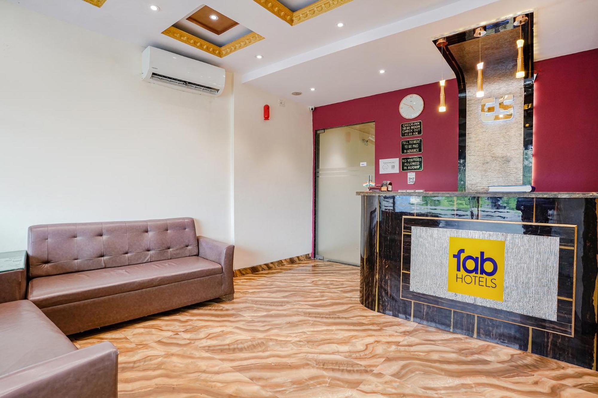 מומביי Fabexpress Embassy Suites - Nr Bkc מראה חיצוני תמונה